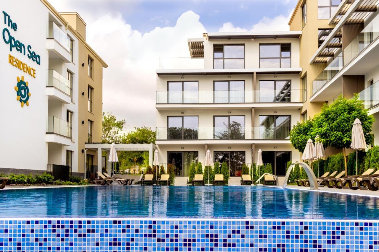 Open Sea Panorama Residence Obzor Ngoại thất bức ảnh
