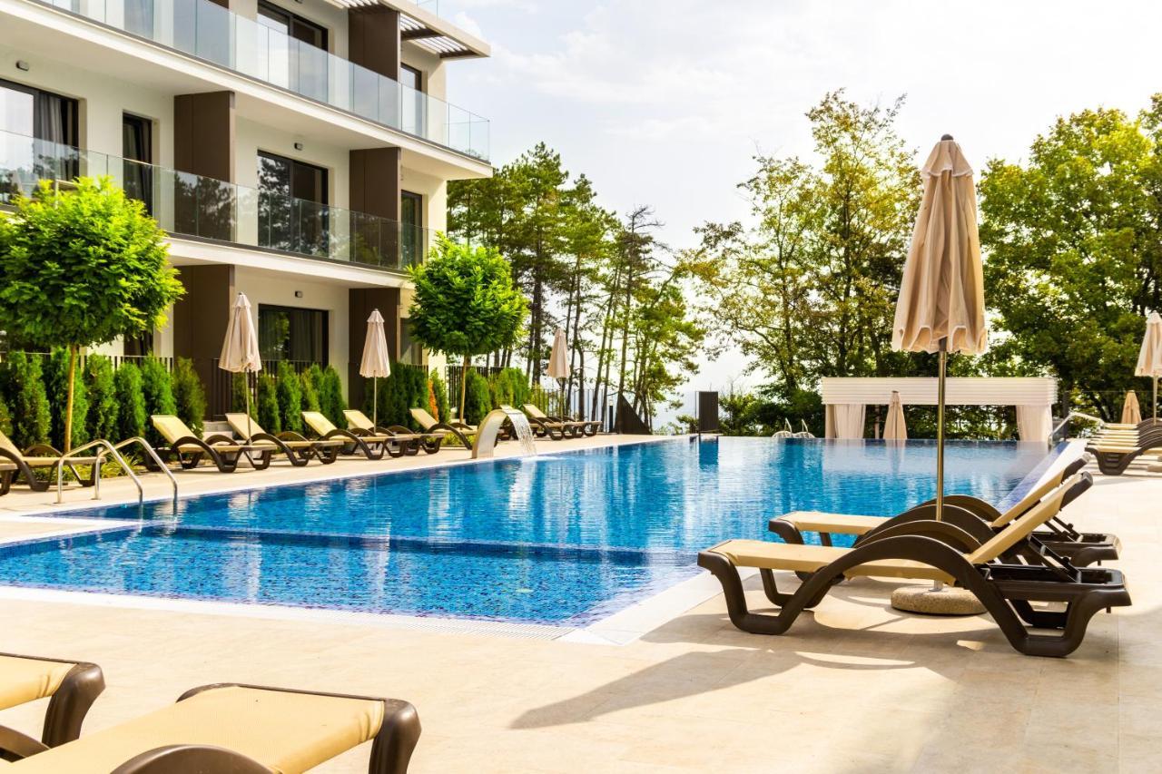 Open Sea Panorama Residence Obzor Ngoại thất bức ảnh