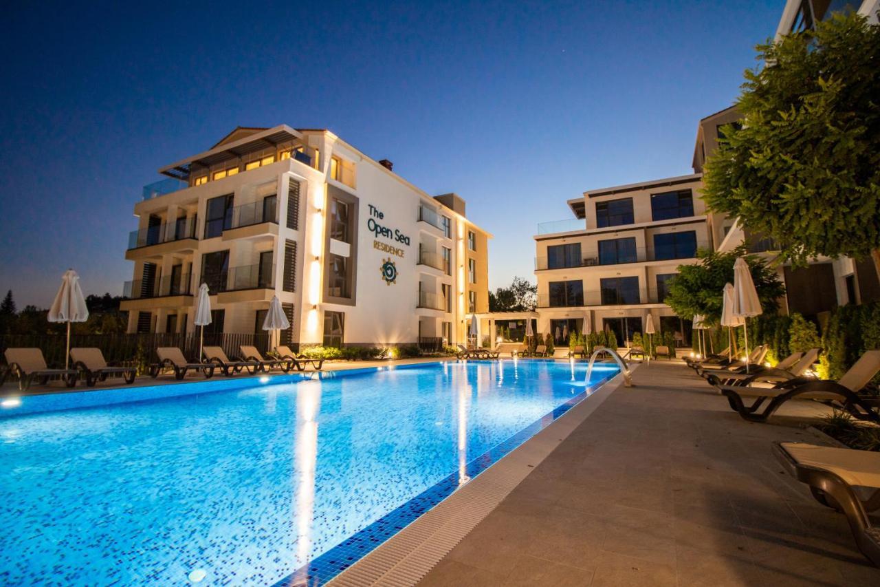 Open Sea Panorama Residence Obzor Ngoại thất bức ảnh