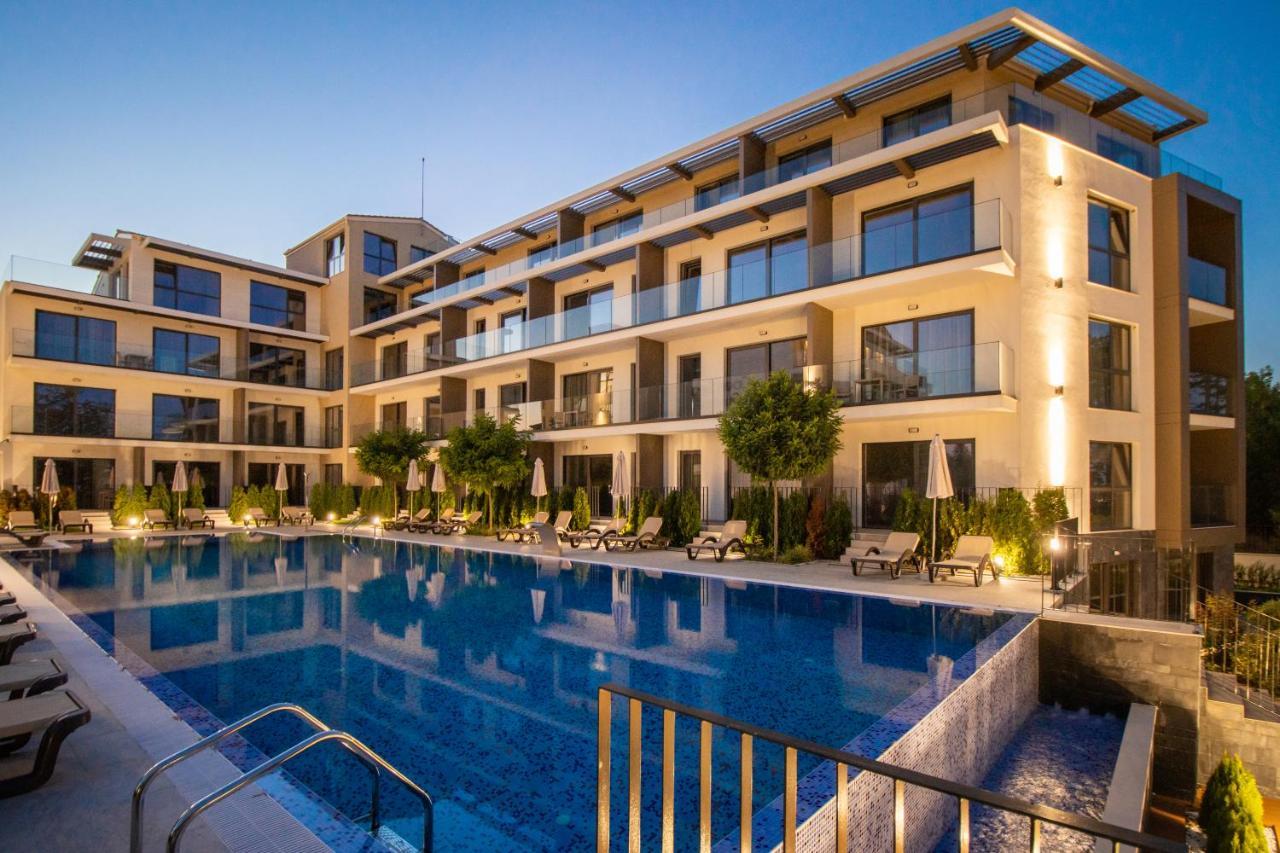 Open Sea Panorama Residence Obzor Ngoại thất bức ảnh