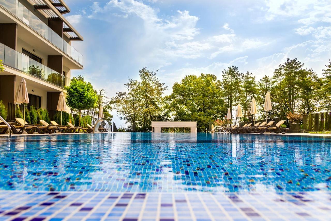 Open Sea Panorama Residence Obzor Ngoại thất bức ảnh