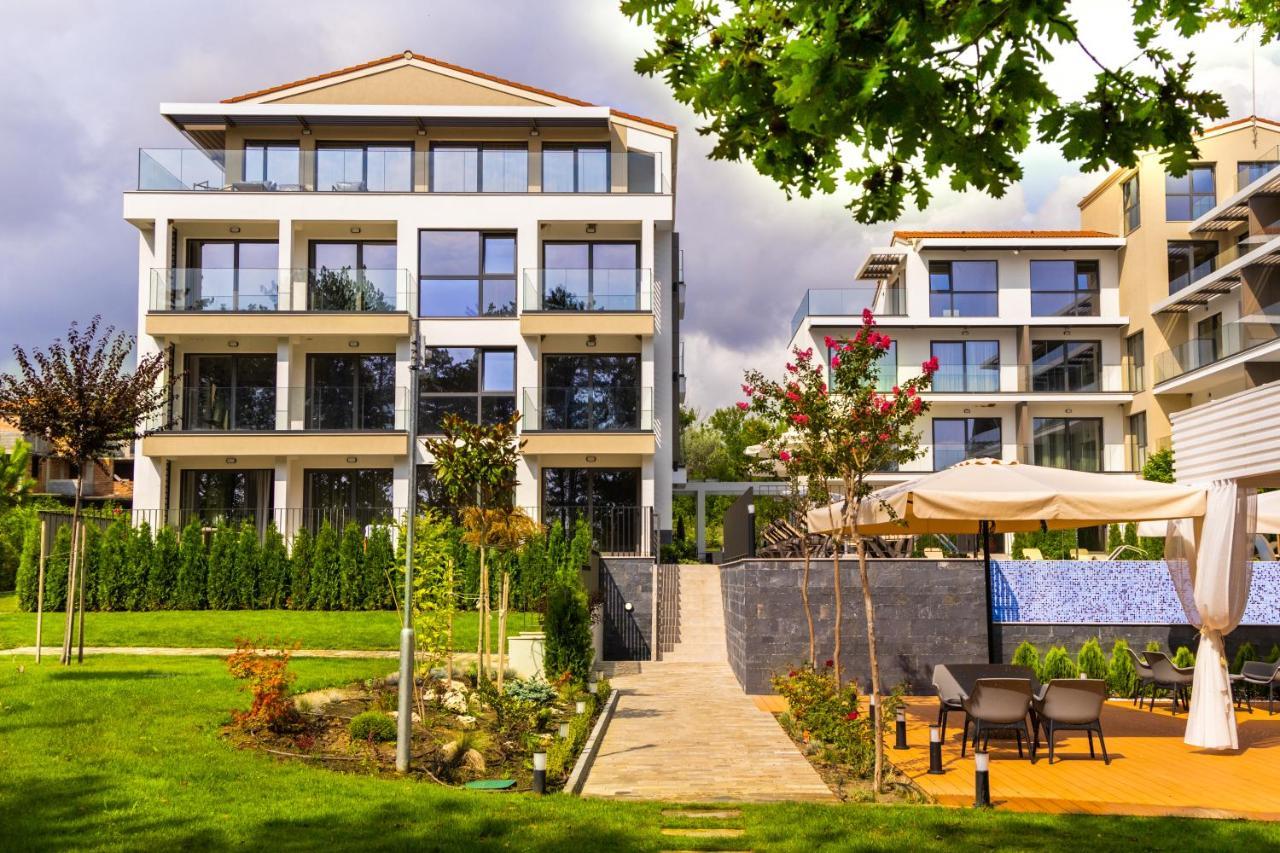 Open Sea Panorama Residence Obzor Ngoại thất bức ảnh
