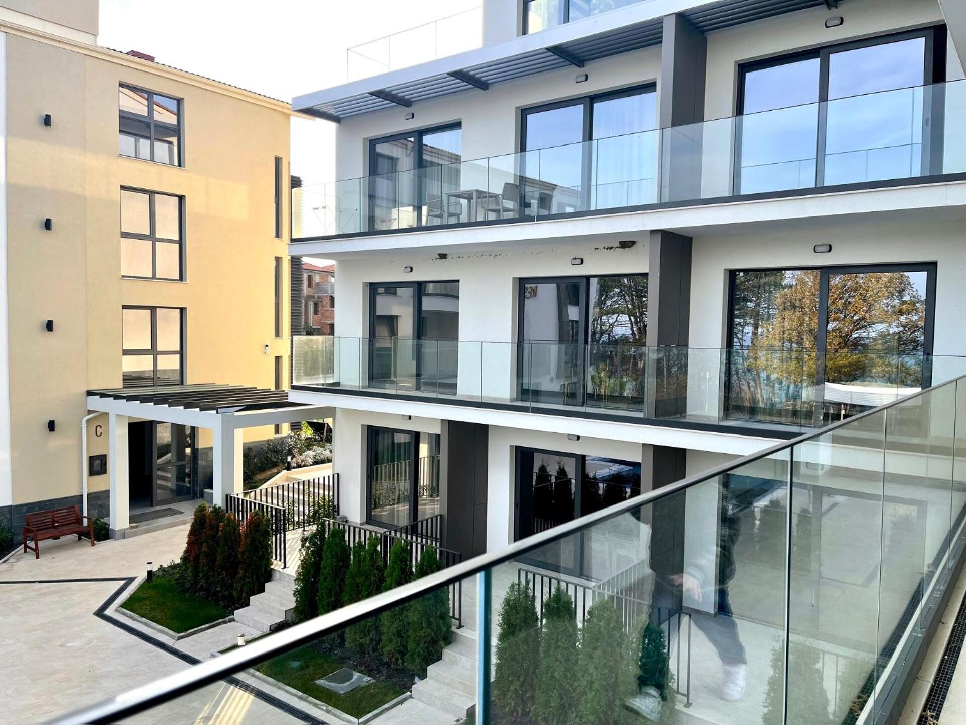 Open Sea Panorama Residence Obzor Ngoại thất bức ảnh