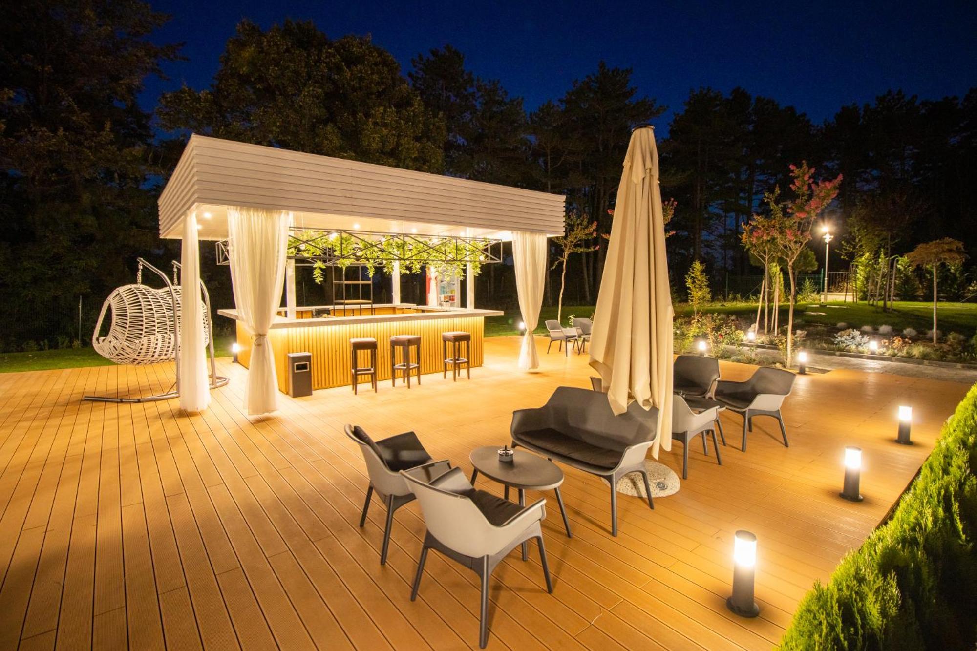 Open Sea Panorama Residence Obzor Ngoại thất bức ảnh