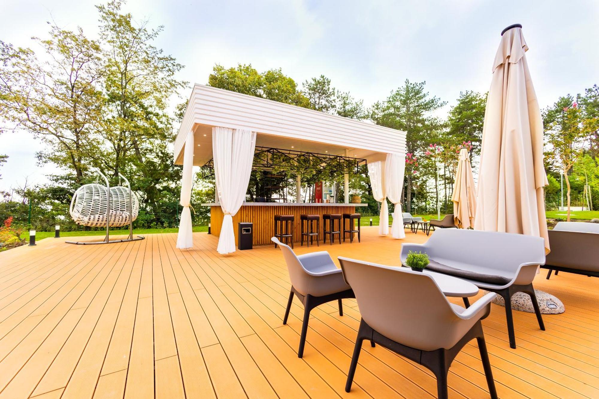 Open Sea Panorama Residence Obzor Ngoại thất bức ảnh