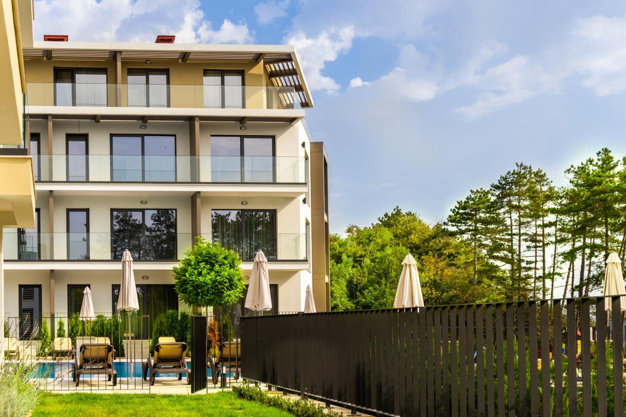 Open Sea Panorama Residence Obzor Ngoại thất bức ảnh