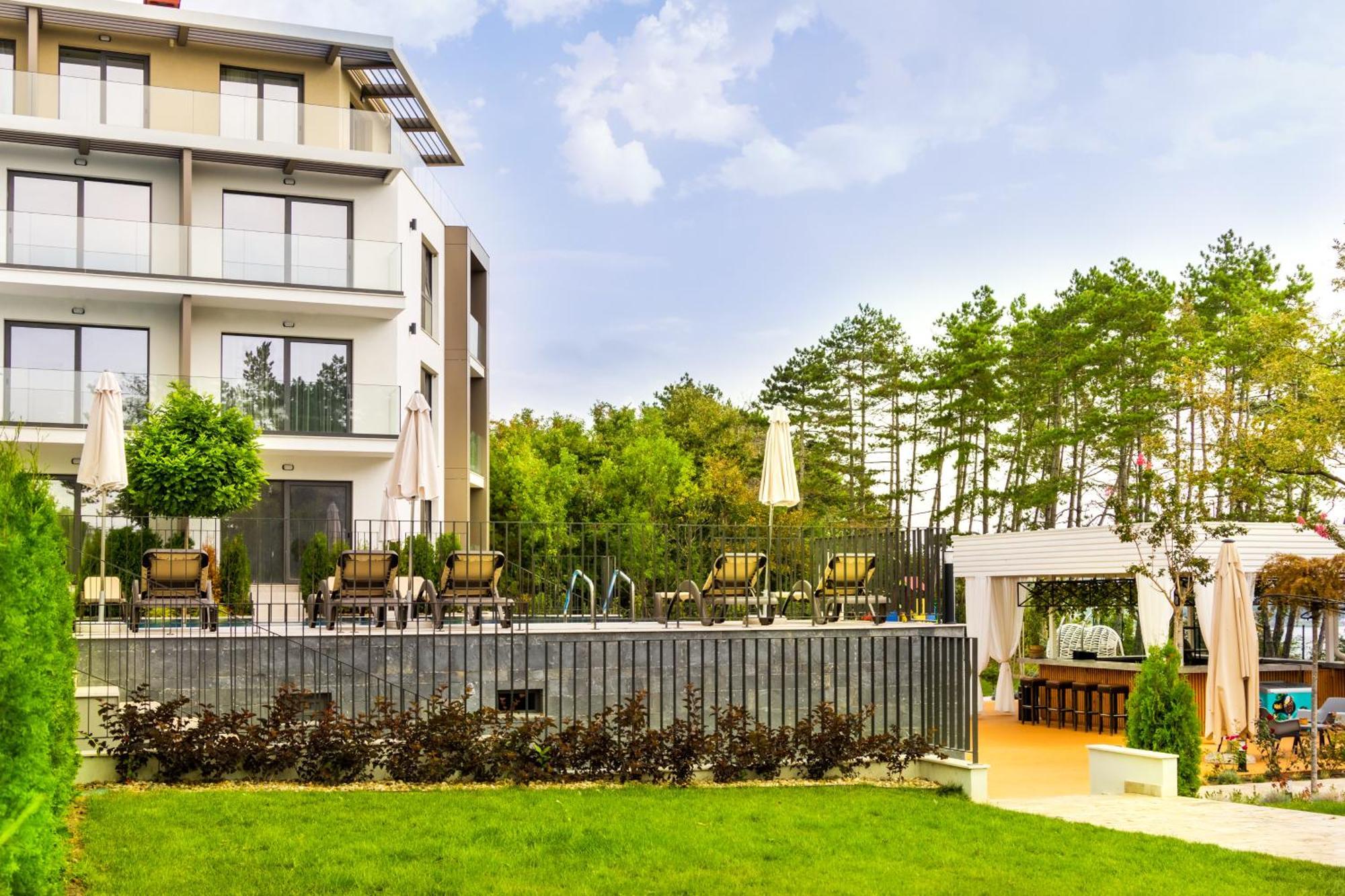 Open Sea Panorama Residence Obzor Ngoại thất bức ảnh