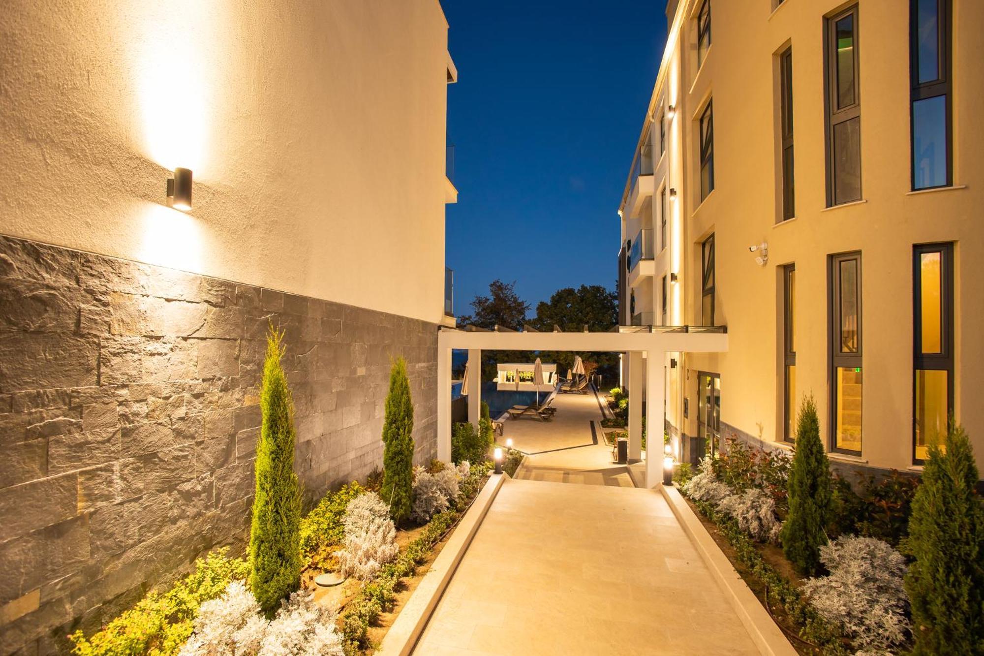 Open Sea Panorama Residence Obzor Ngoại thất bức ảnh
