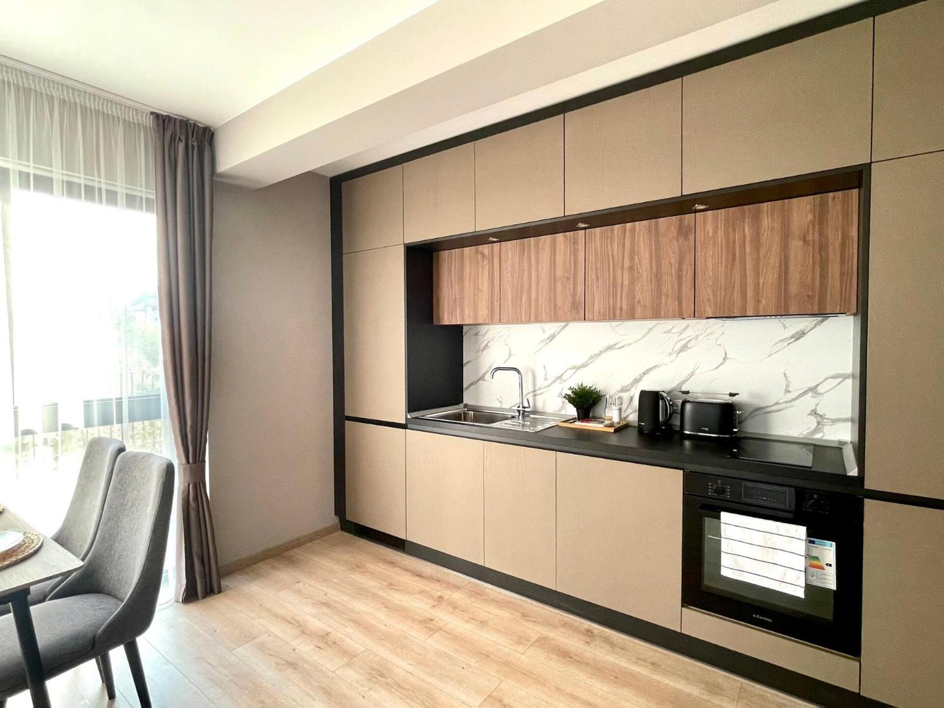 Open Sea Panorama Residence Obzor Ngoại thất bức ảnh