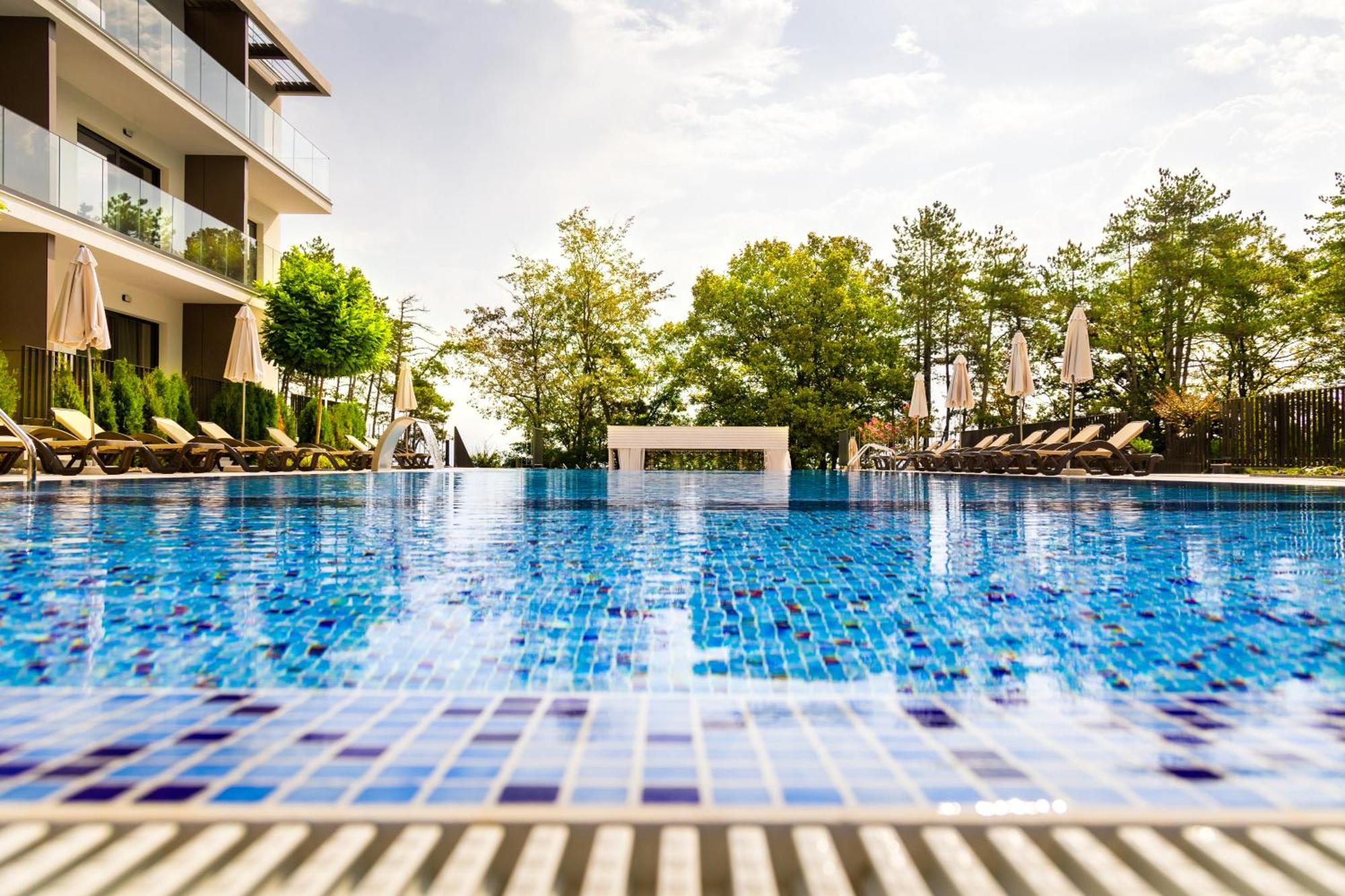 Open Sea Panorama Residence Obzor Ngoại thất bức ảnh