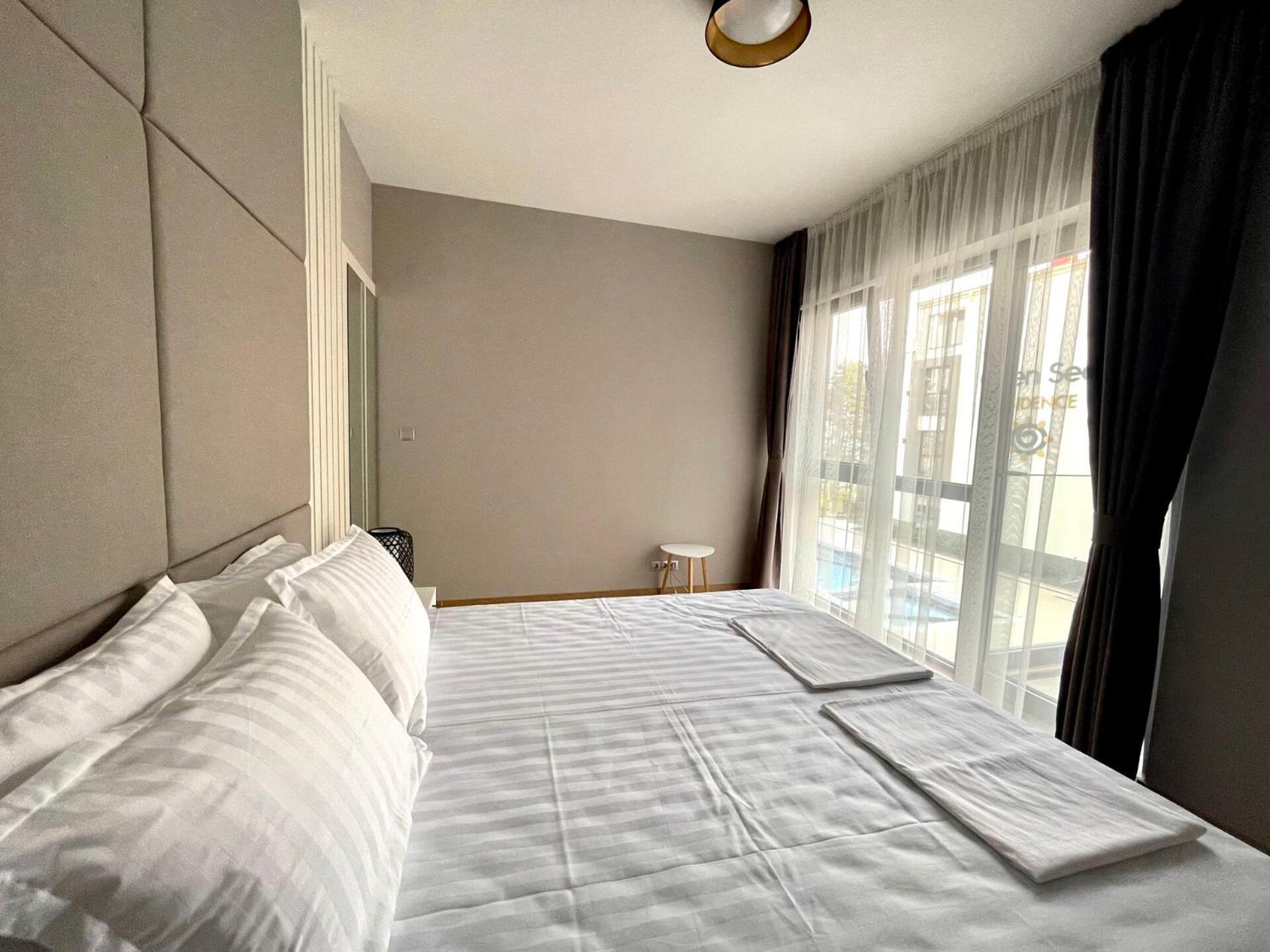 Open Sea Panorama Residence Obzor Ngoại thất bức ảnh